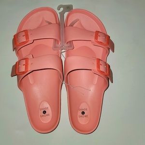 Shade and shore slides